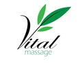 logo vital massagesalon